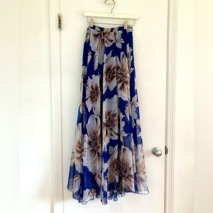Chicwish Maxi Skirt